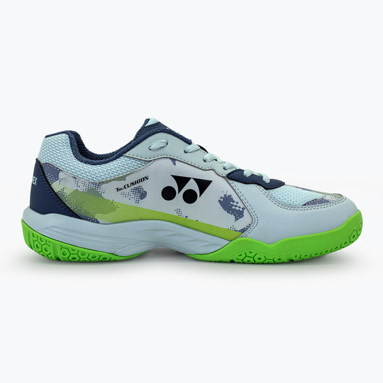 MINERAL GRAY / GREEN FLASH