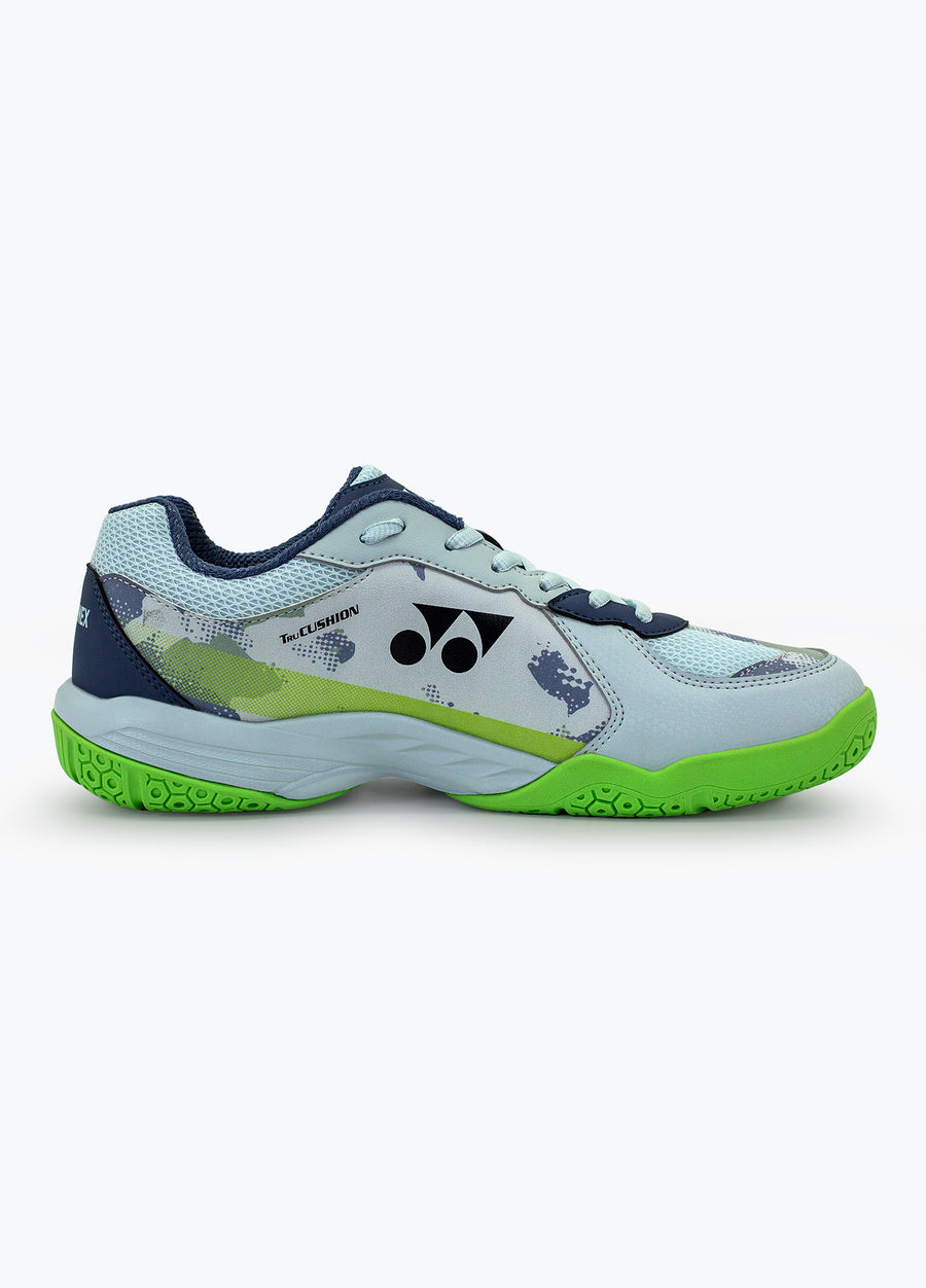 MINERAL GRAY / GREEN FLASH