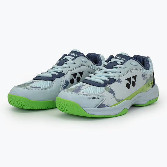 MINERAL GRAY / GREEN FLASH