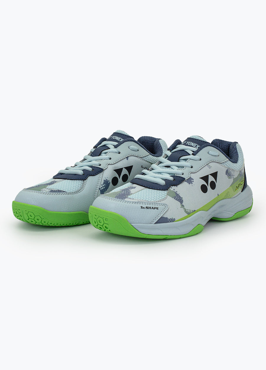 MINERAL GRAY / GREEN FLASH