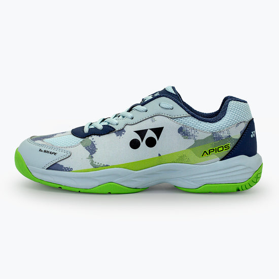 MINERAL GRAY / GREEN FLASH