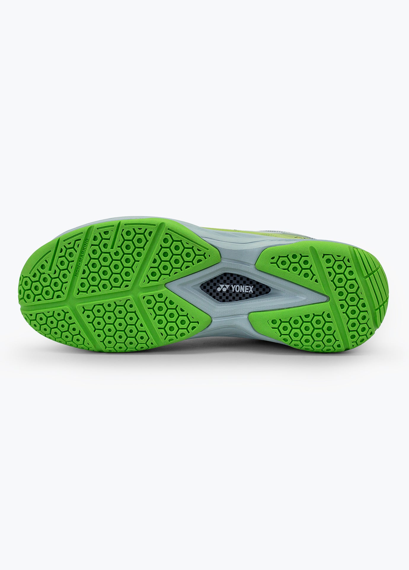 MINERAL GRAY / GREEN FLASH