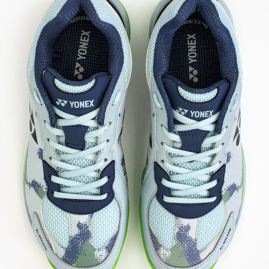 MINERAL GRAY / GREEN FLASH