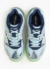 MINERAL GRAY / GREEN FLASH
