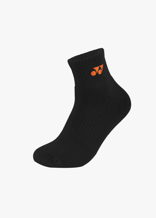 BLACK/ORANGE PEEL