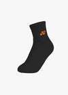 BLACK/ORANGE PEEL