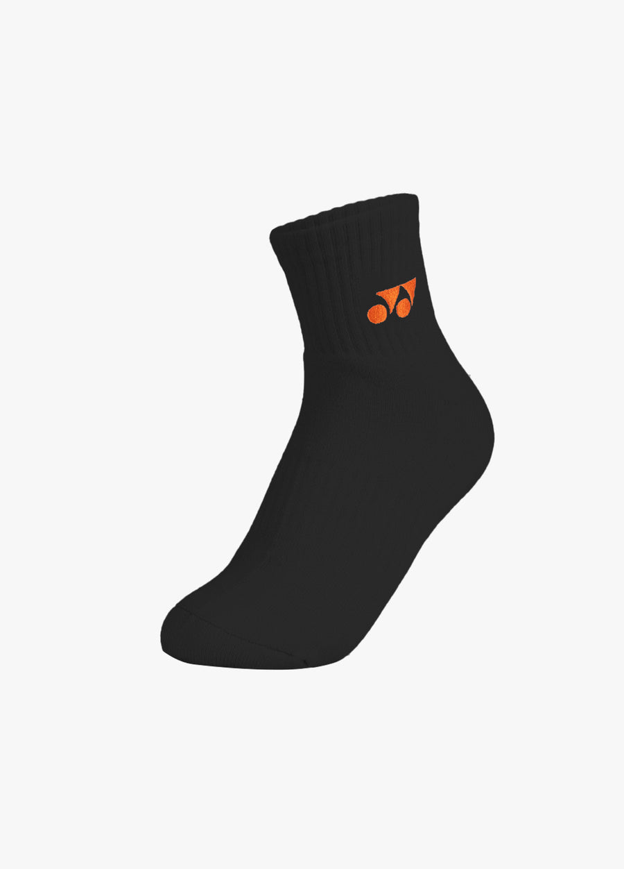BLACK/ORANGE PEEL