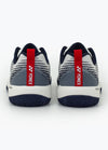 WHITE/MIDNIGHT BLUE