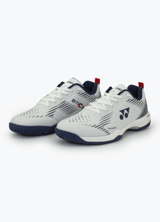 WHITE/MIDNIGHT BLUE