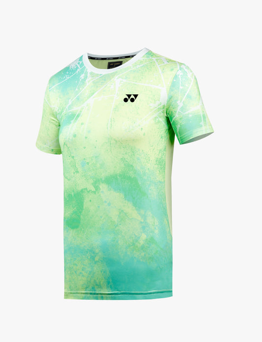 YONEX LADIES ROUNDNECK TEE RL-S092-2768-ACTIVE34-S