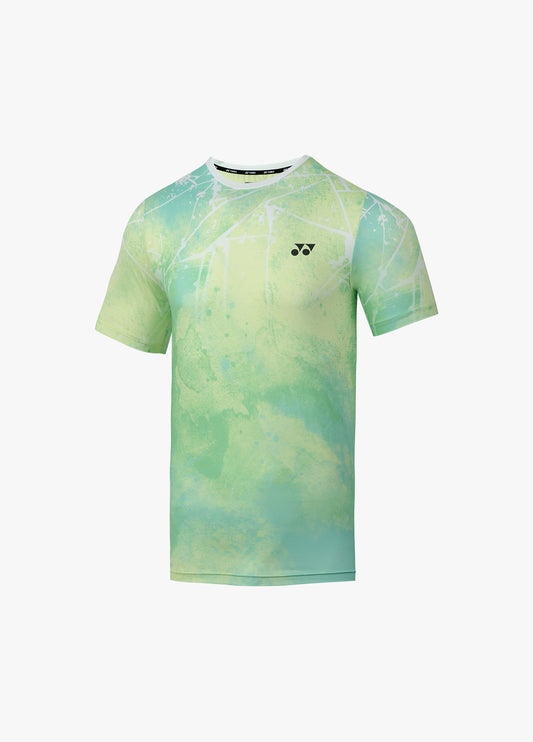 YONEX MENS ROUNDNECK TEE RM-S092-2725-ACTIVE34-S