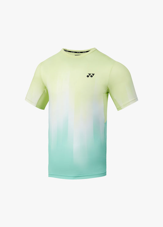 YONEX MENS ROUNDNECK TEE RM-S092-2731-ACTIVE34-S