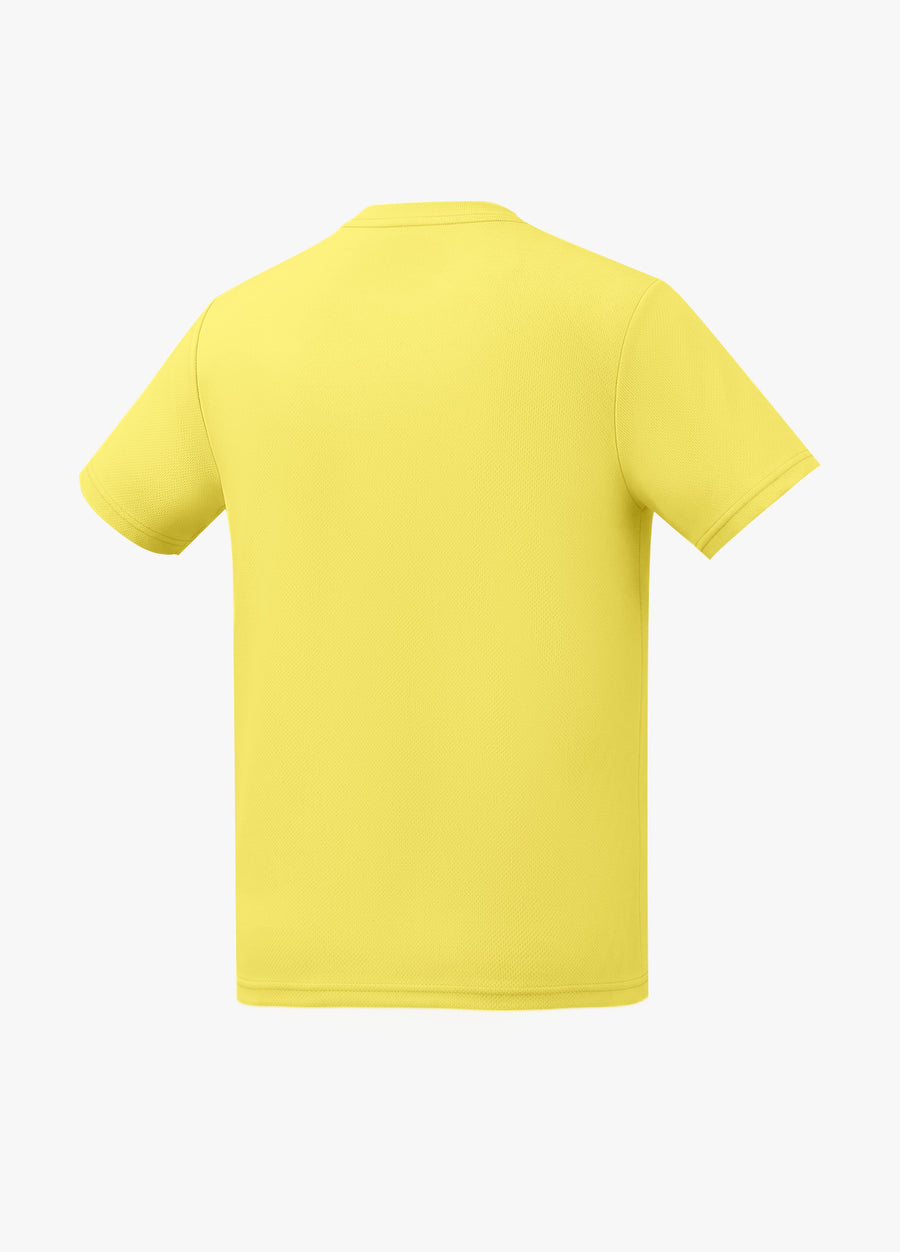 CANARY YELLOW