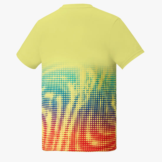 CANARY YELLOW