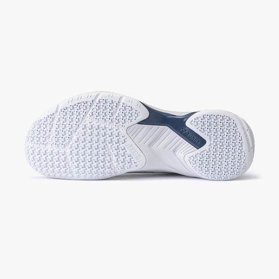 WHITE/LIGHT BLUE
