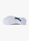 WHITE/LIGHT BLUE