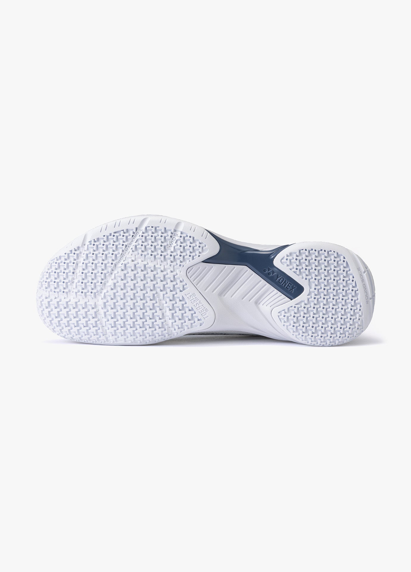 WHITE/LIGHT BLUE