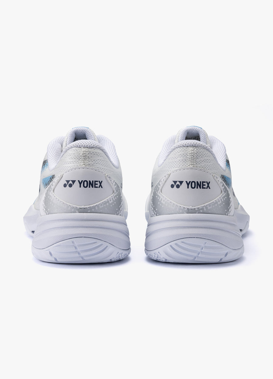 WHITE/LIGHT BLUE