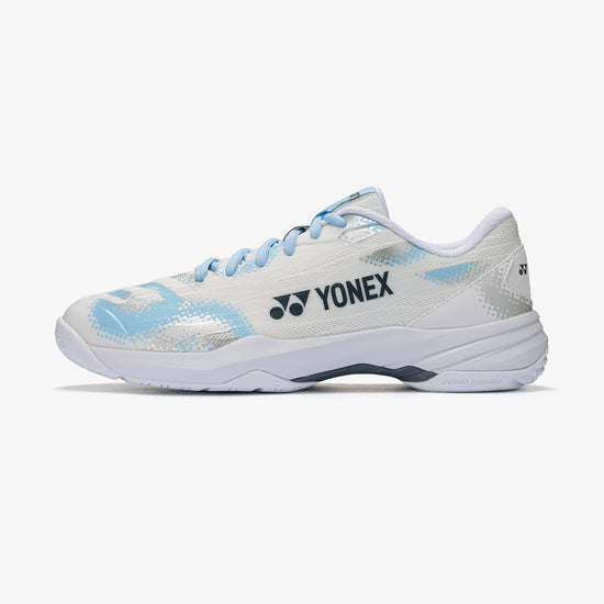 WHITE/LIGHT BLUE