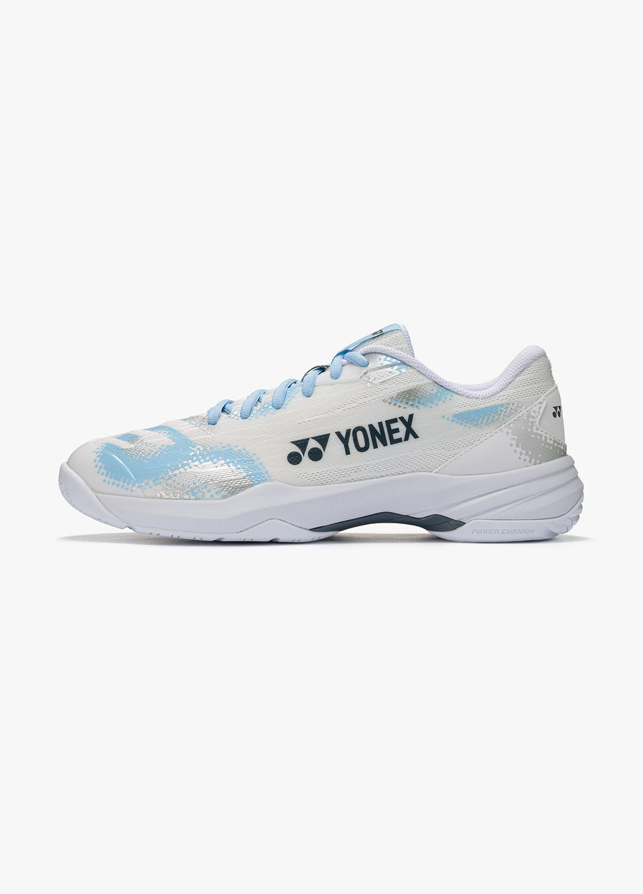 WHITE/LIGHT BLUE