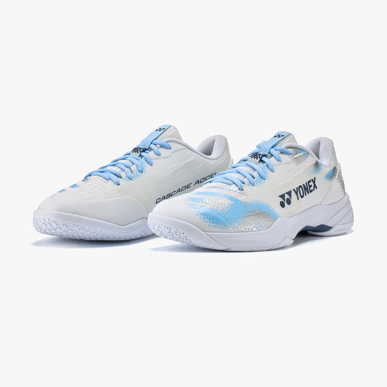 WHITE/LIGHT BLUE