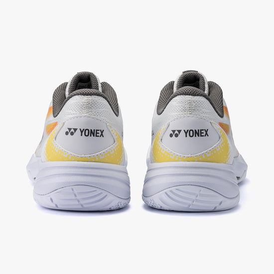 WHITE/ORANGE