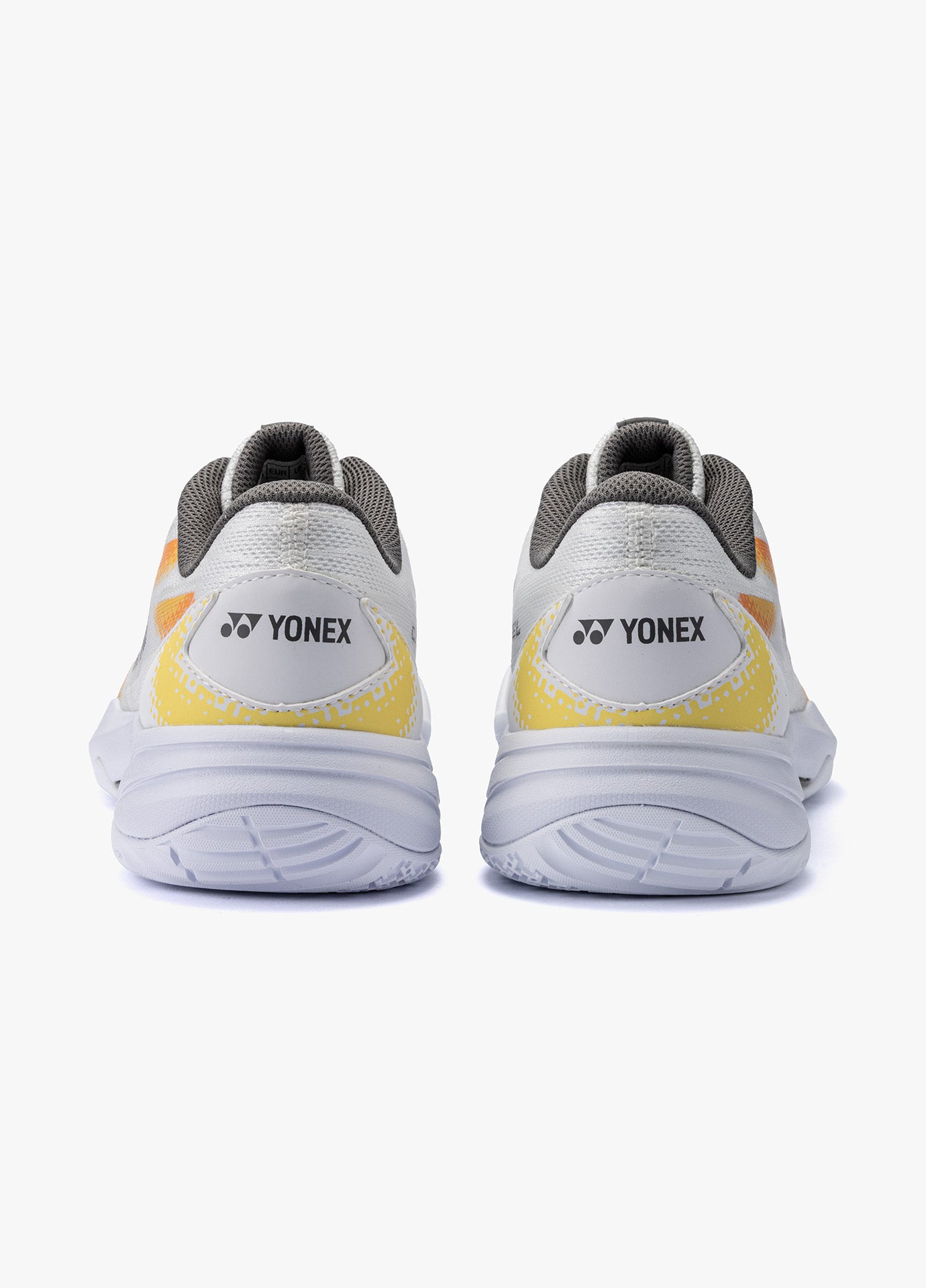 WHITE/ORANGE