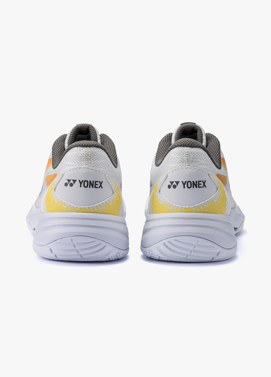 WHITE/ORANGE