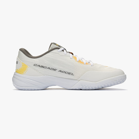 WHITE/ORANGE
