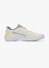 WHITE/ORANGE
