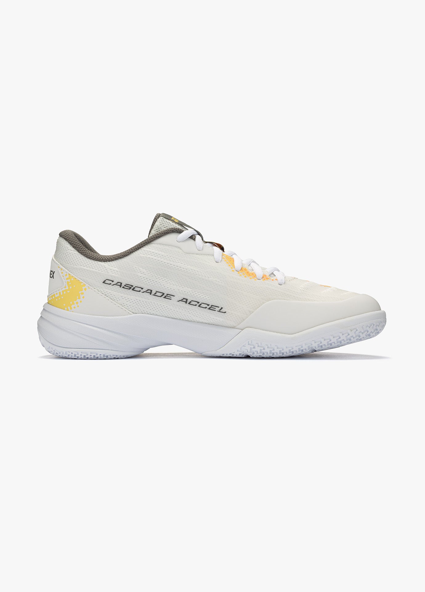 WHITE/ORANGE