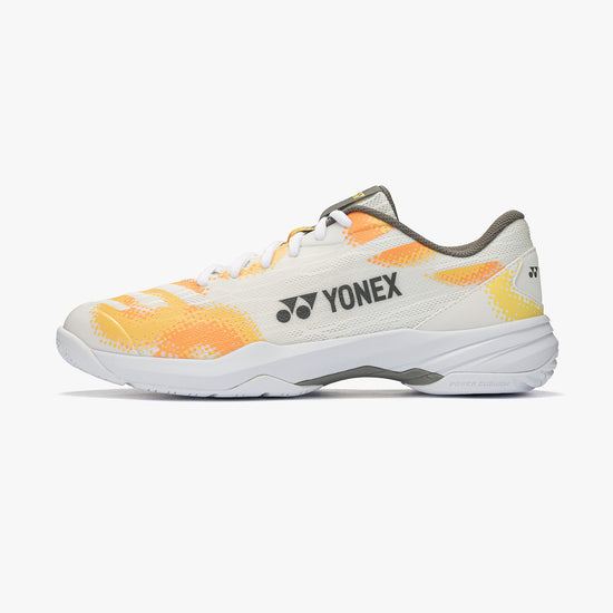 WHITE/ORANGE