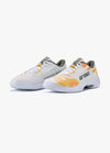 WHITE/ORANGE