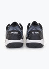 WHITE / BLACK