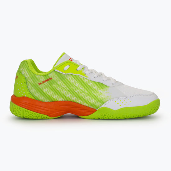 WHITE/LIME PUNCH
