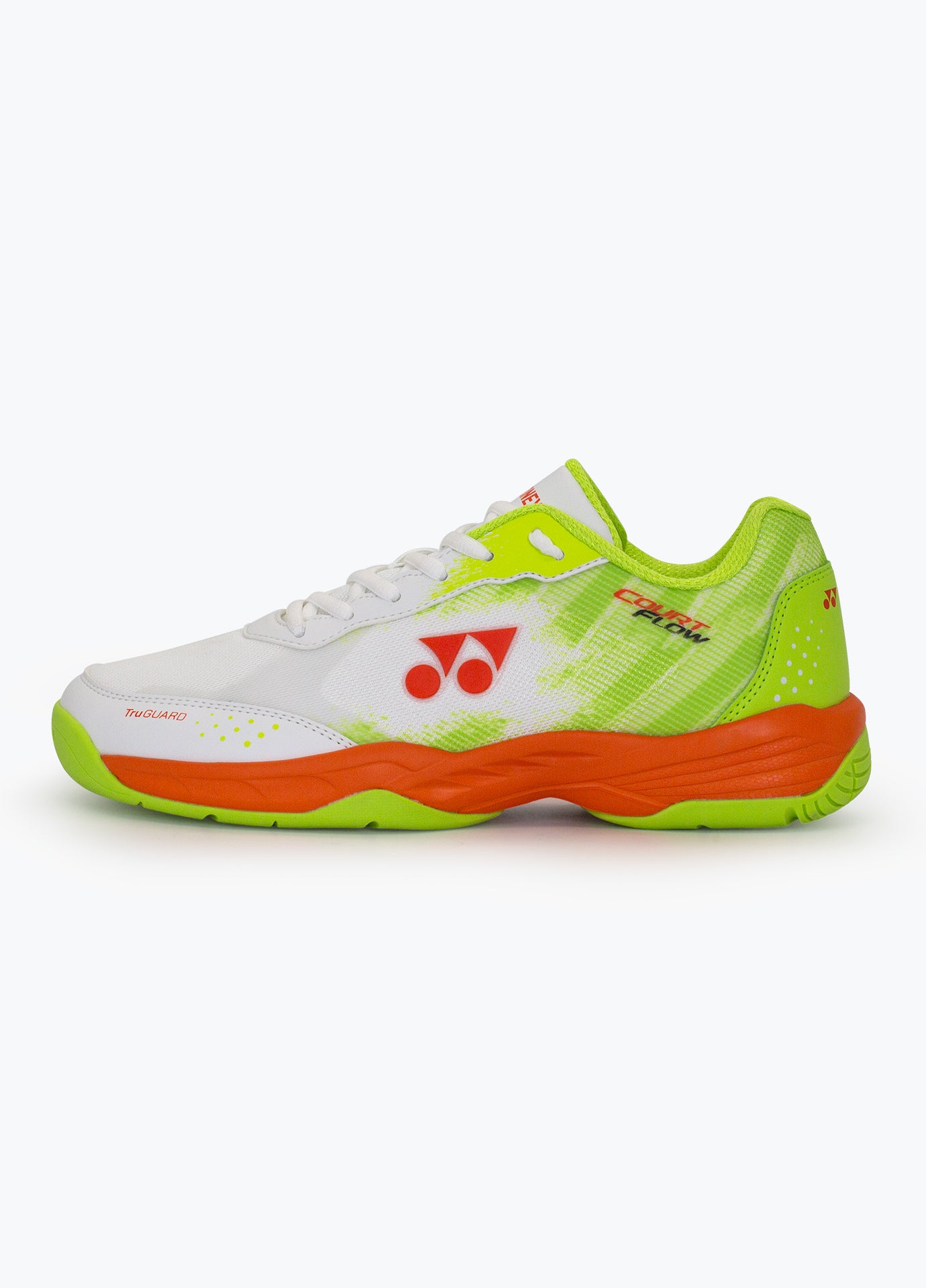 WHITE/LIME PUNCH