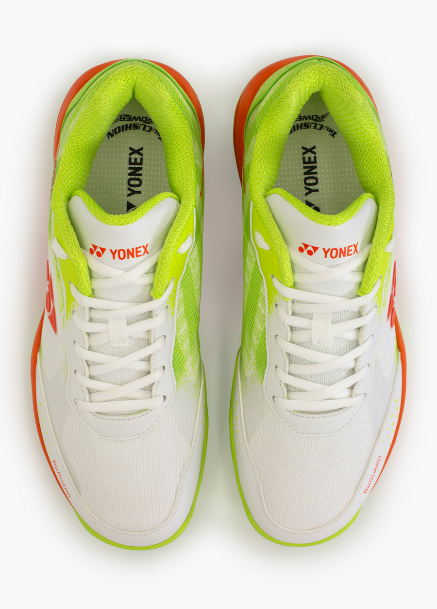 WHITE/LIME PUNCH