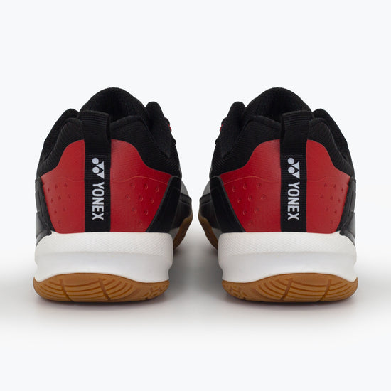 BLACK / SOLAR RED