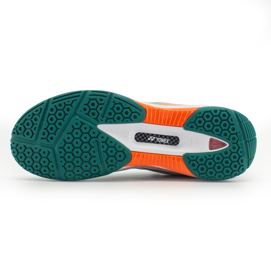 MINERAL GREY / FLUORESCENT YEL