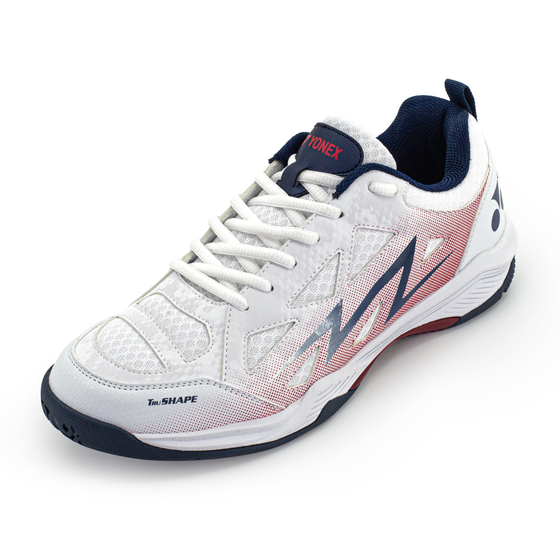 WHITE / MIDNIGHT NAVY