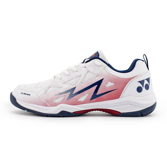 WHITE / MIDNIGHT NAVY