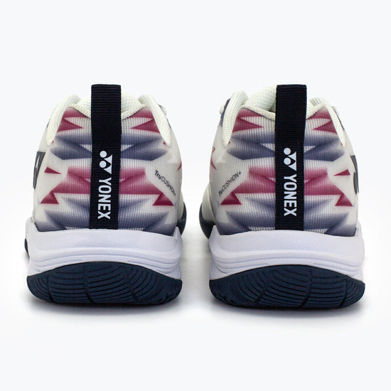 WHITE/RIO RED