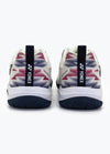 WHITE/RIO RED