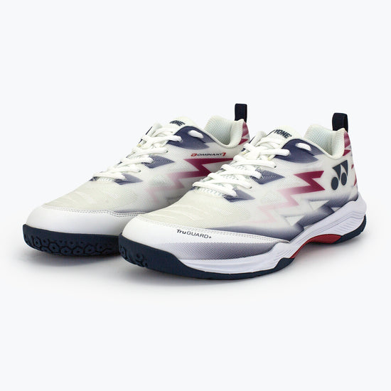 WHITE/RIO RED