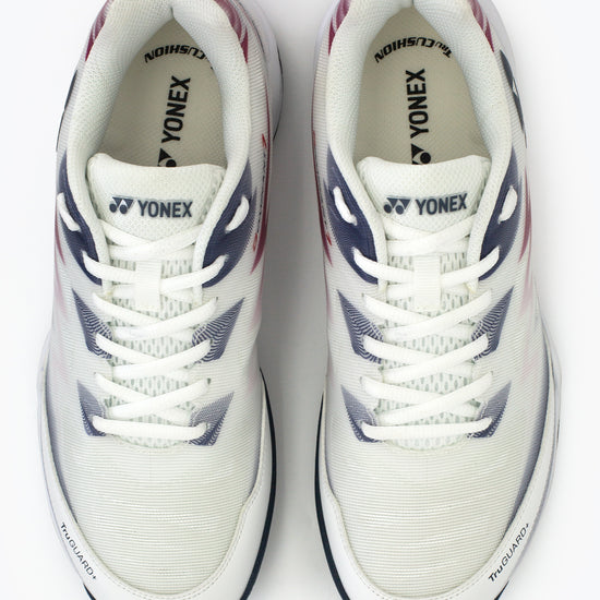 WHITE/RIO RED