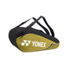YONEX RACQUET BAG BT6  ACE2-Q014-324-0726