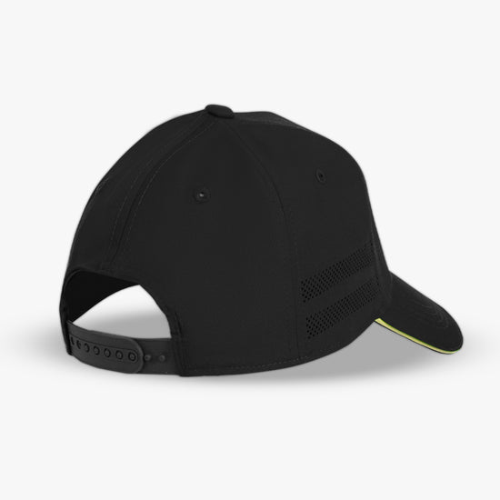 JET BLACK/YELLOW