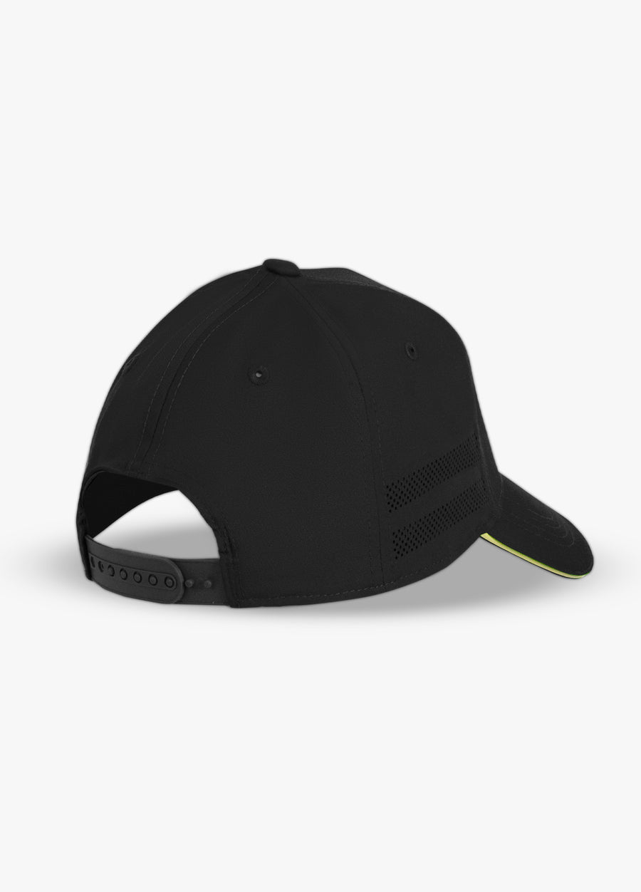 JET BLACK/YELLOW