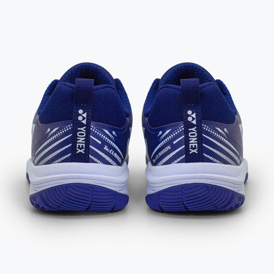 POLAR WHITE  /  ILLUSION BLUE