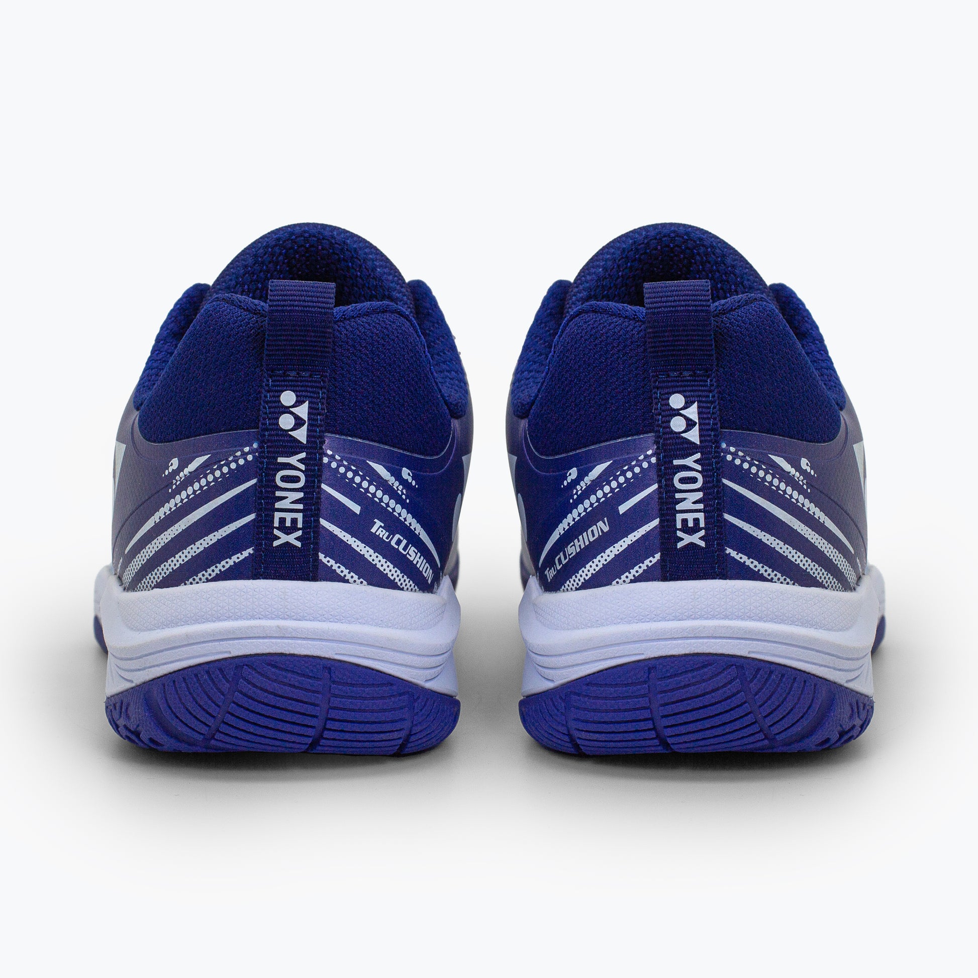 POLAR WHITE  /  ILLUSION BLUE